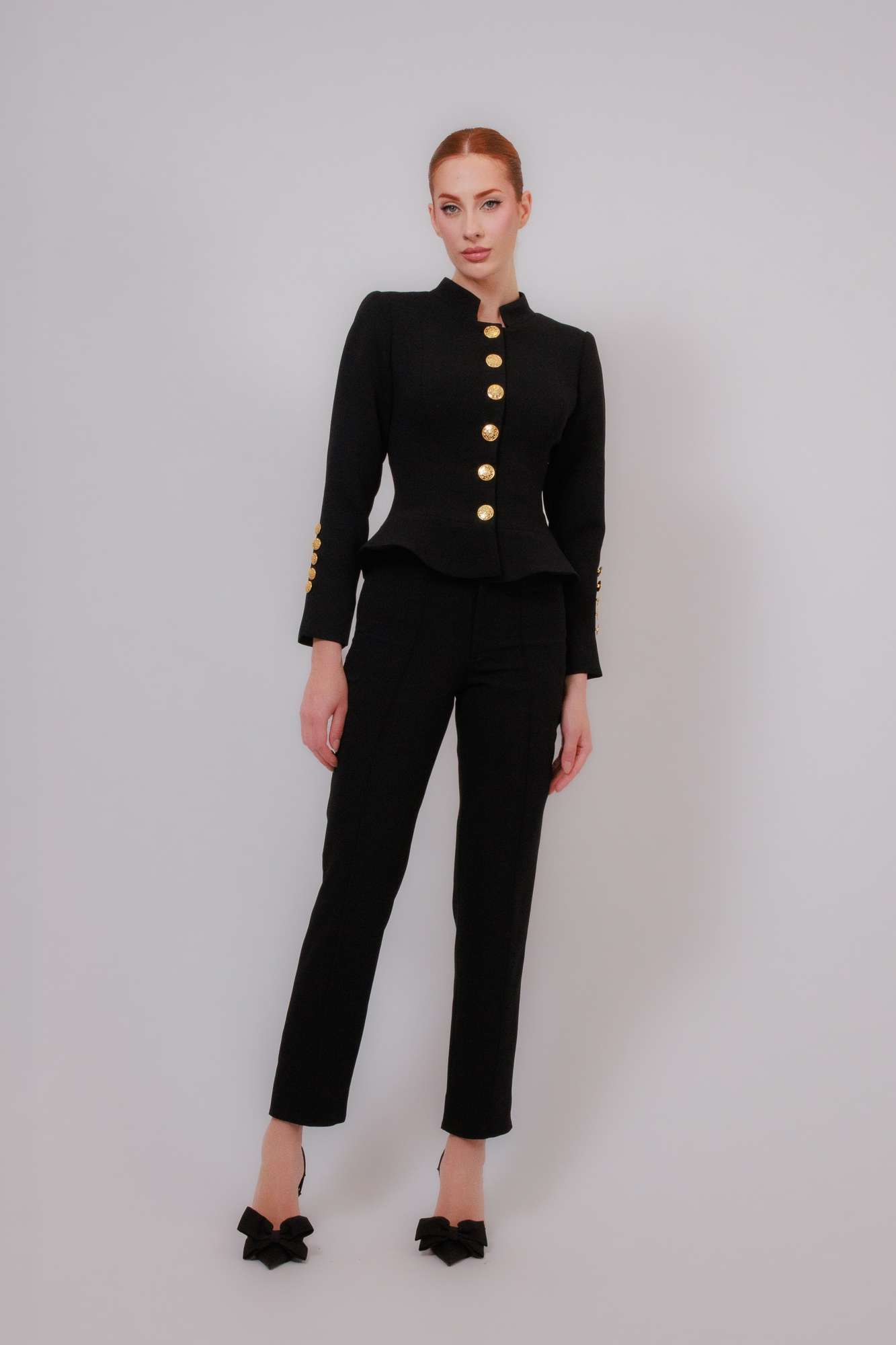 Spencer Peplum New