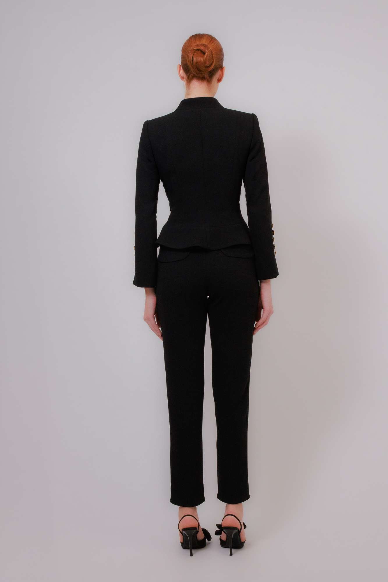 Calça Cigarrete