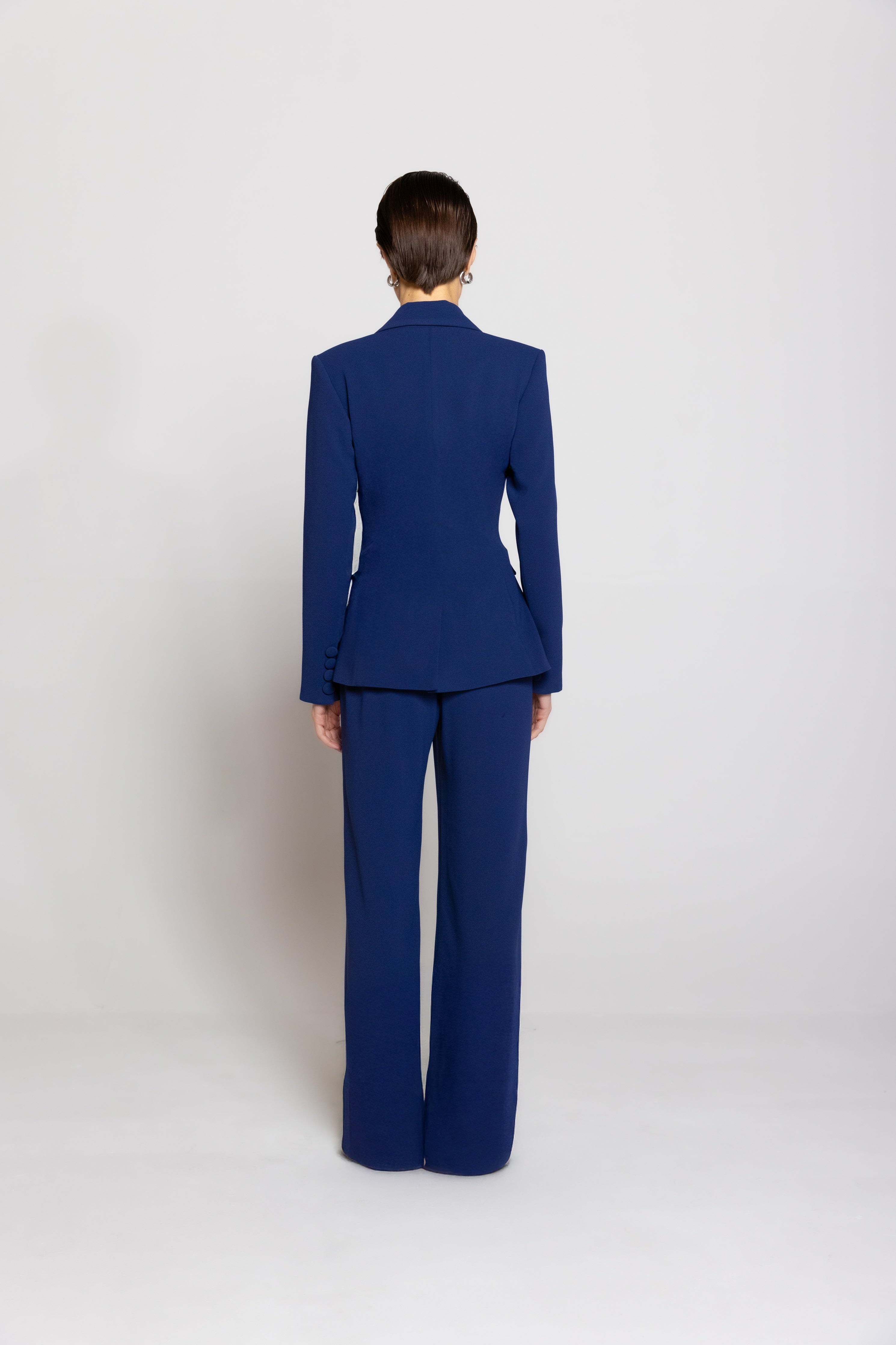 Calça Maxi Friso