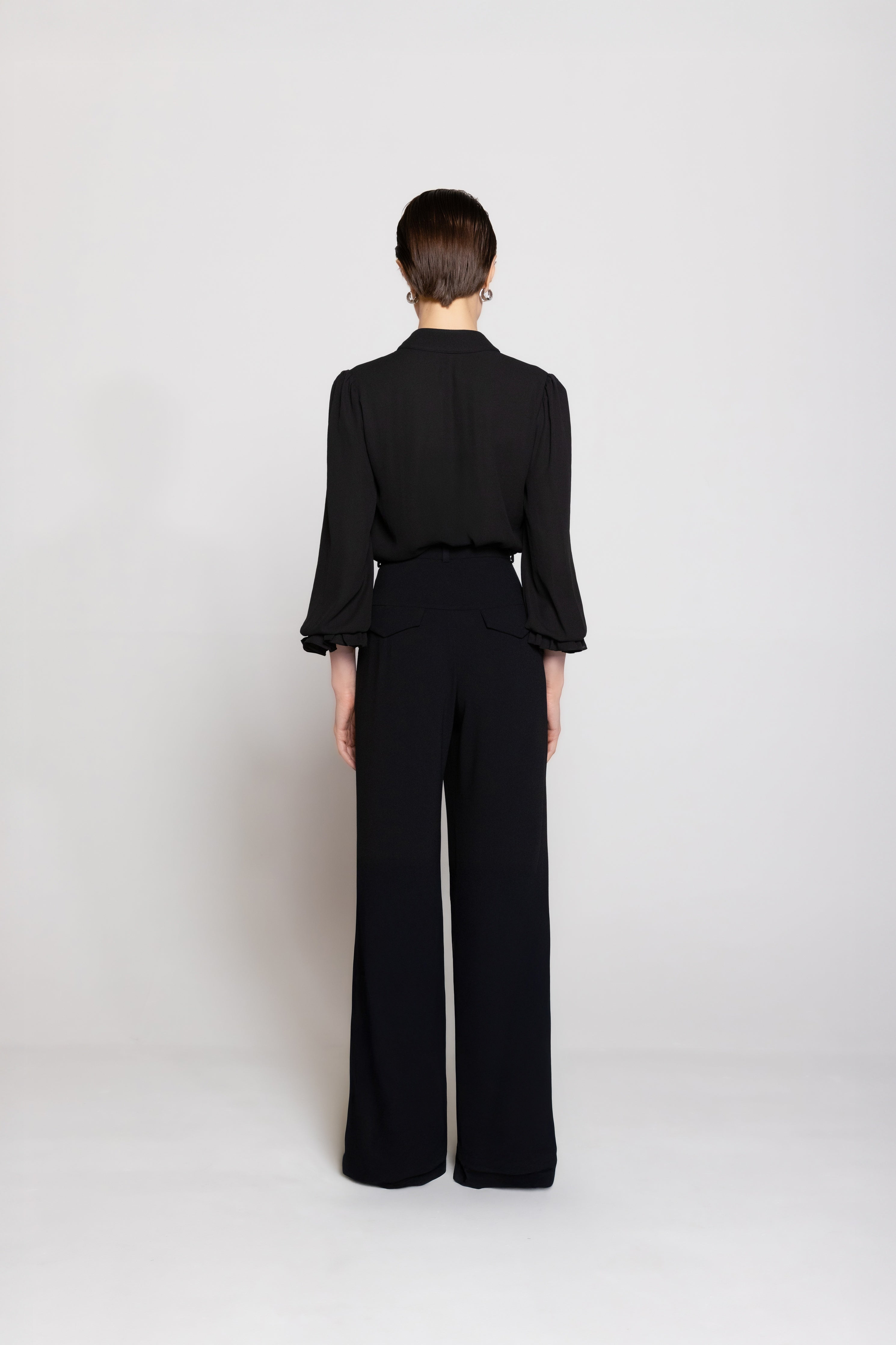 Calça Pantalona Maxi New