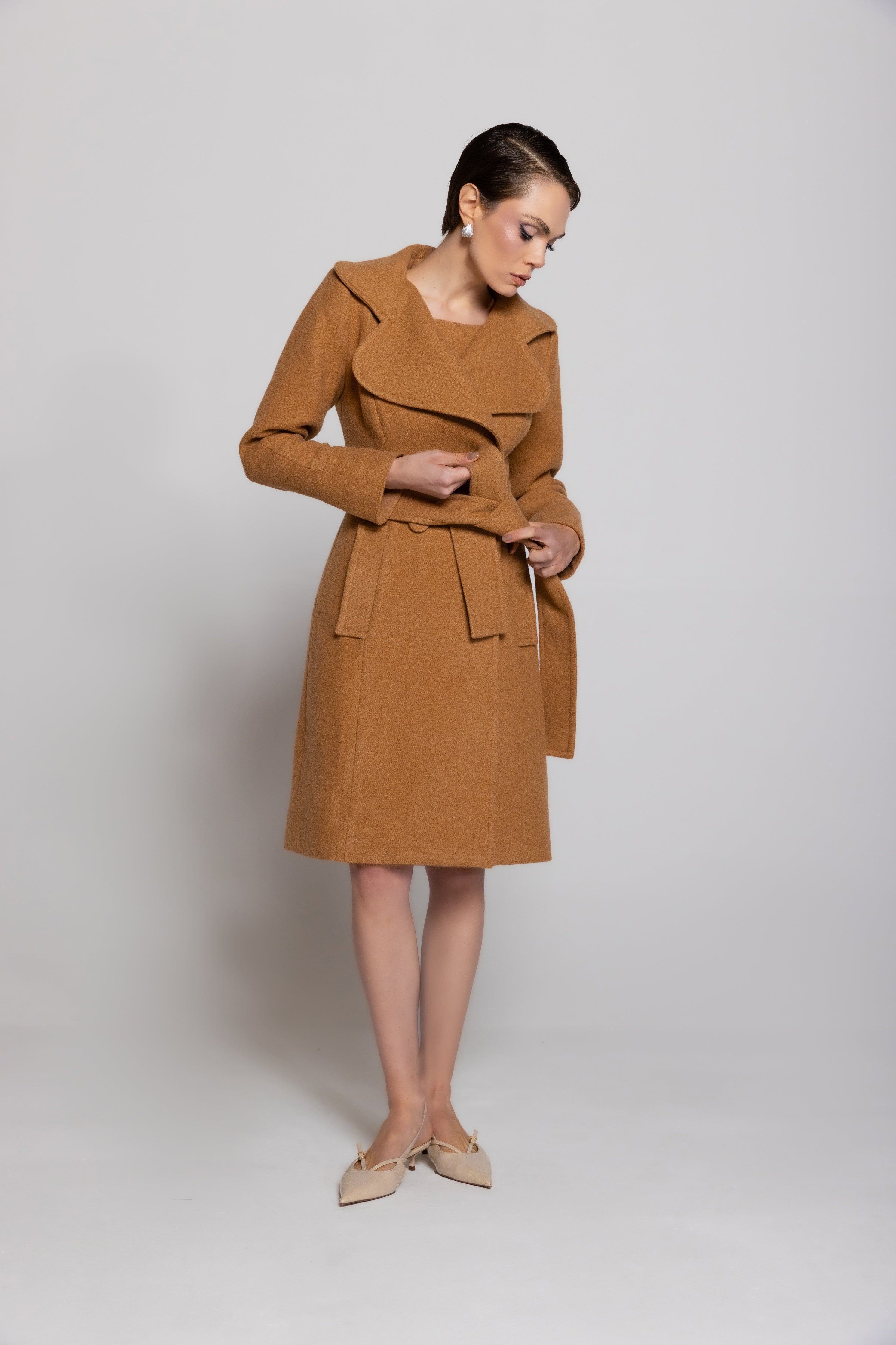 Casaco Trench Coat
