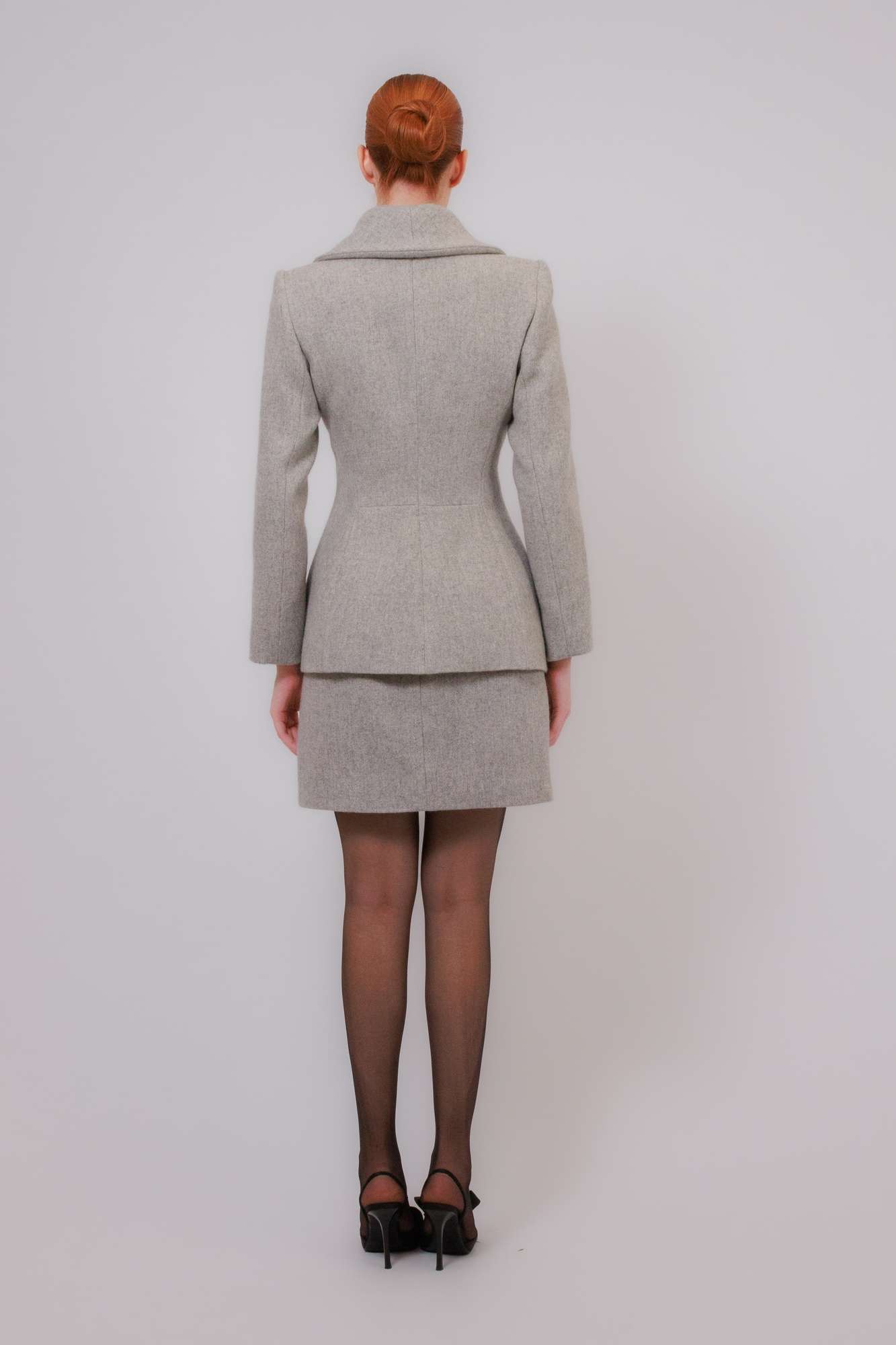 Casaco Blazer Reto