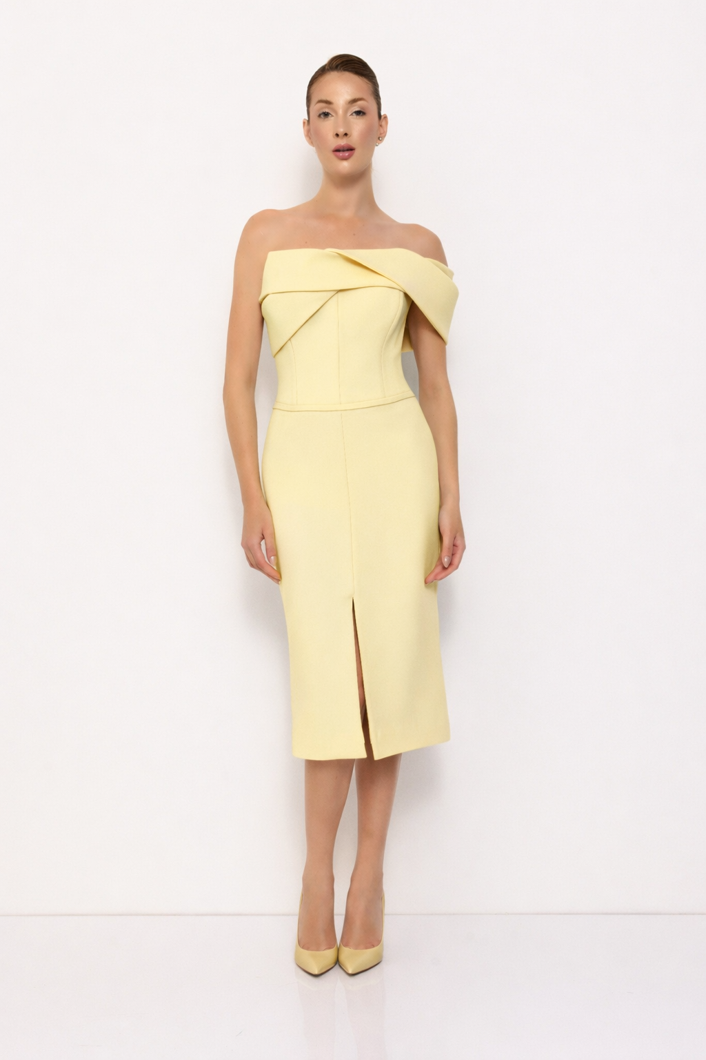 Vestido Aqua