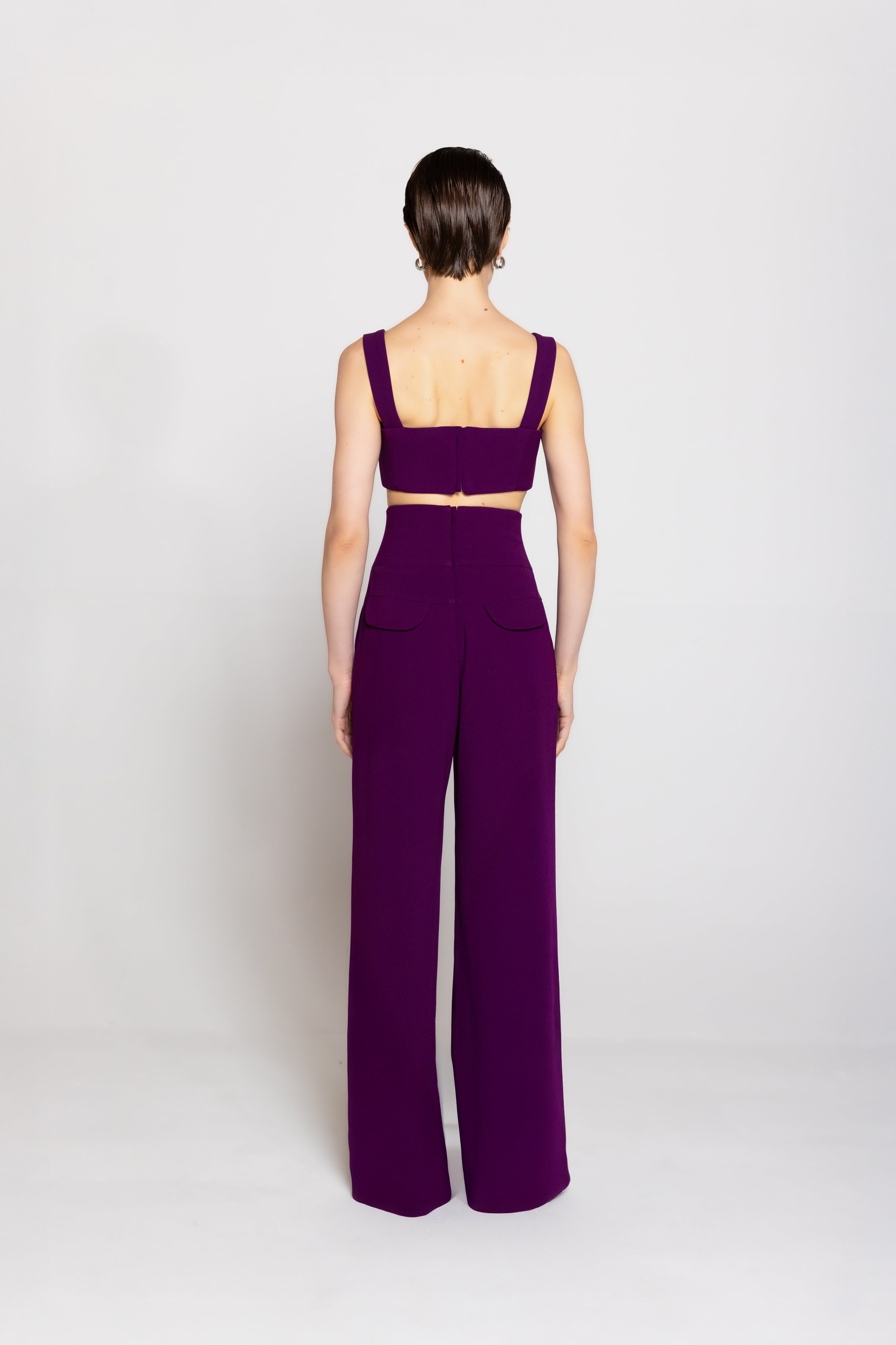 Calça Pantalona V