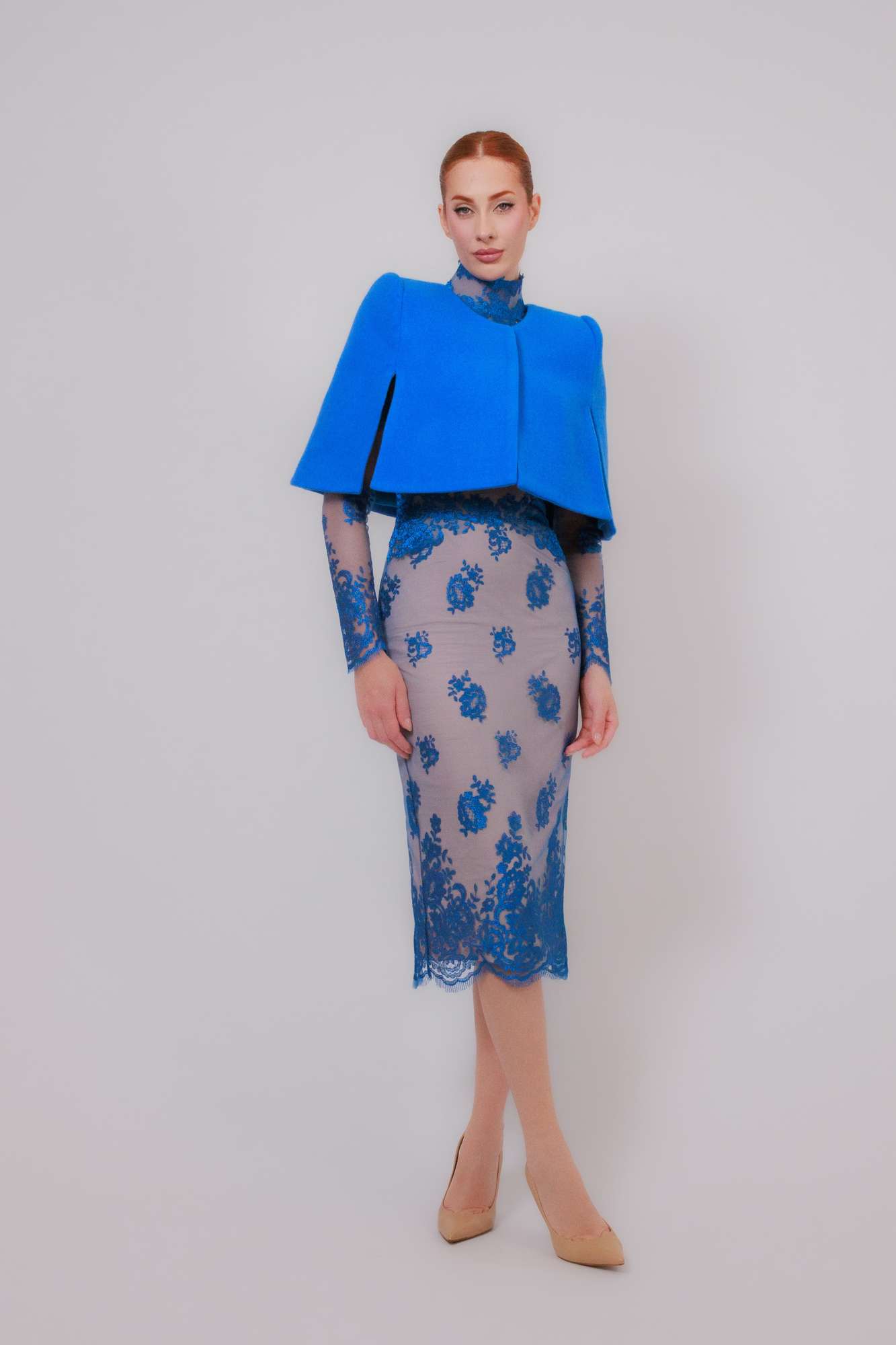 Mini Poncho New