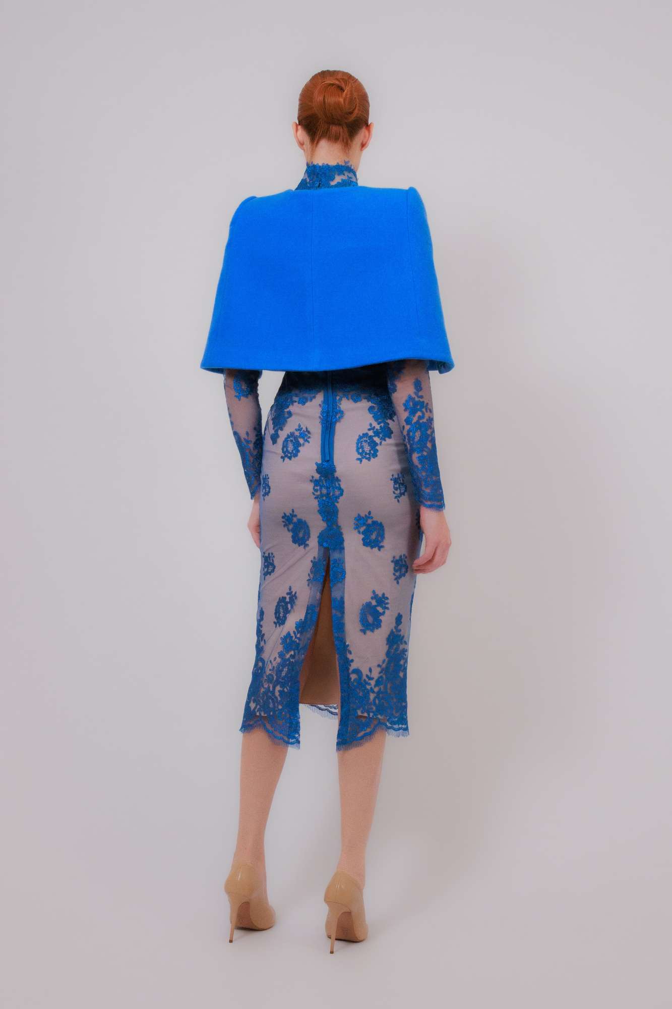 Mini Poncho New