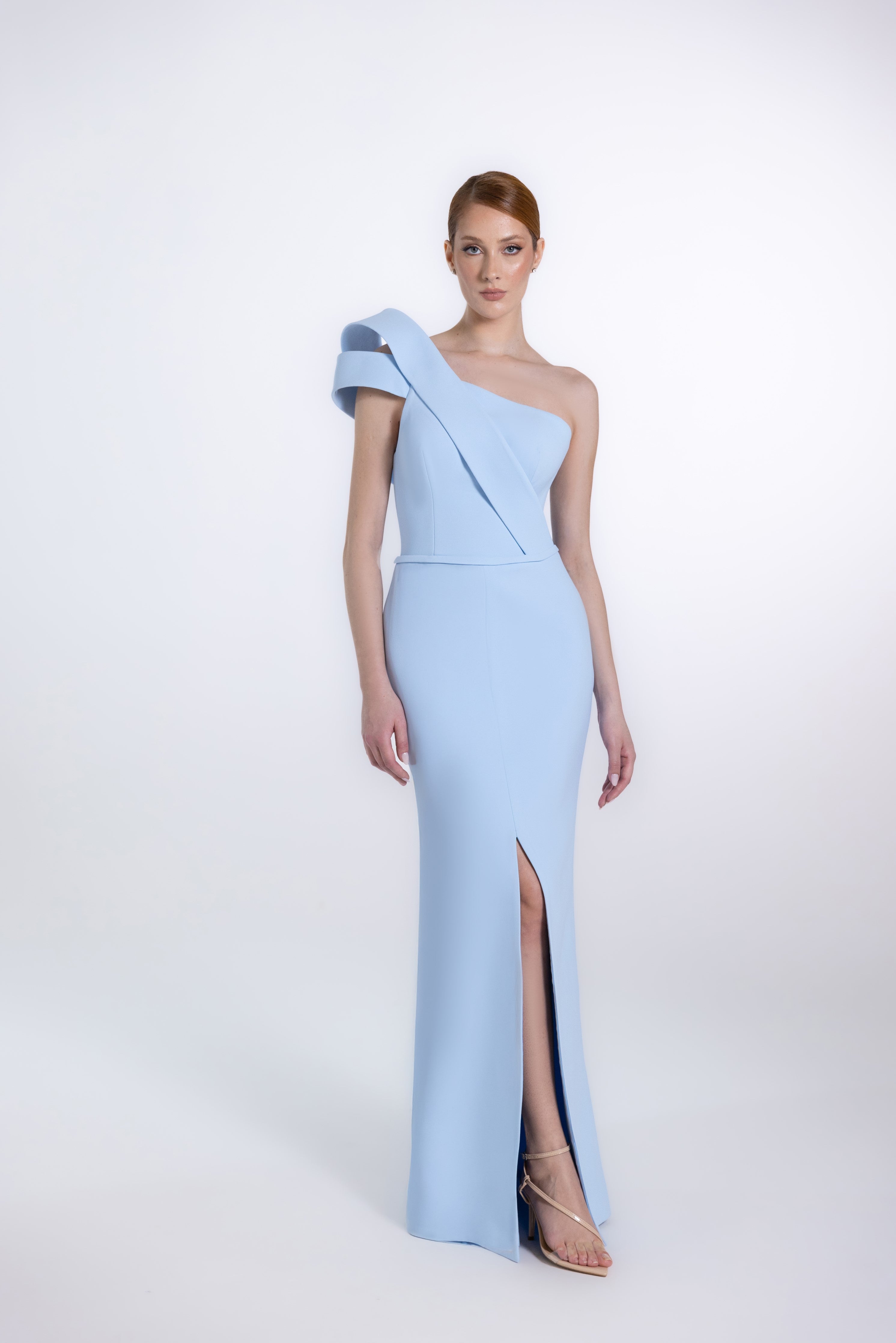 Vestido Longo Sculpture