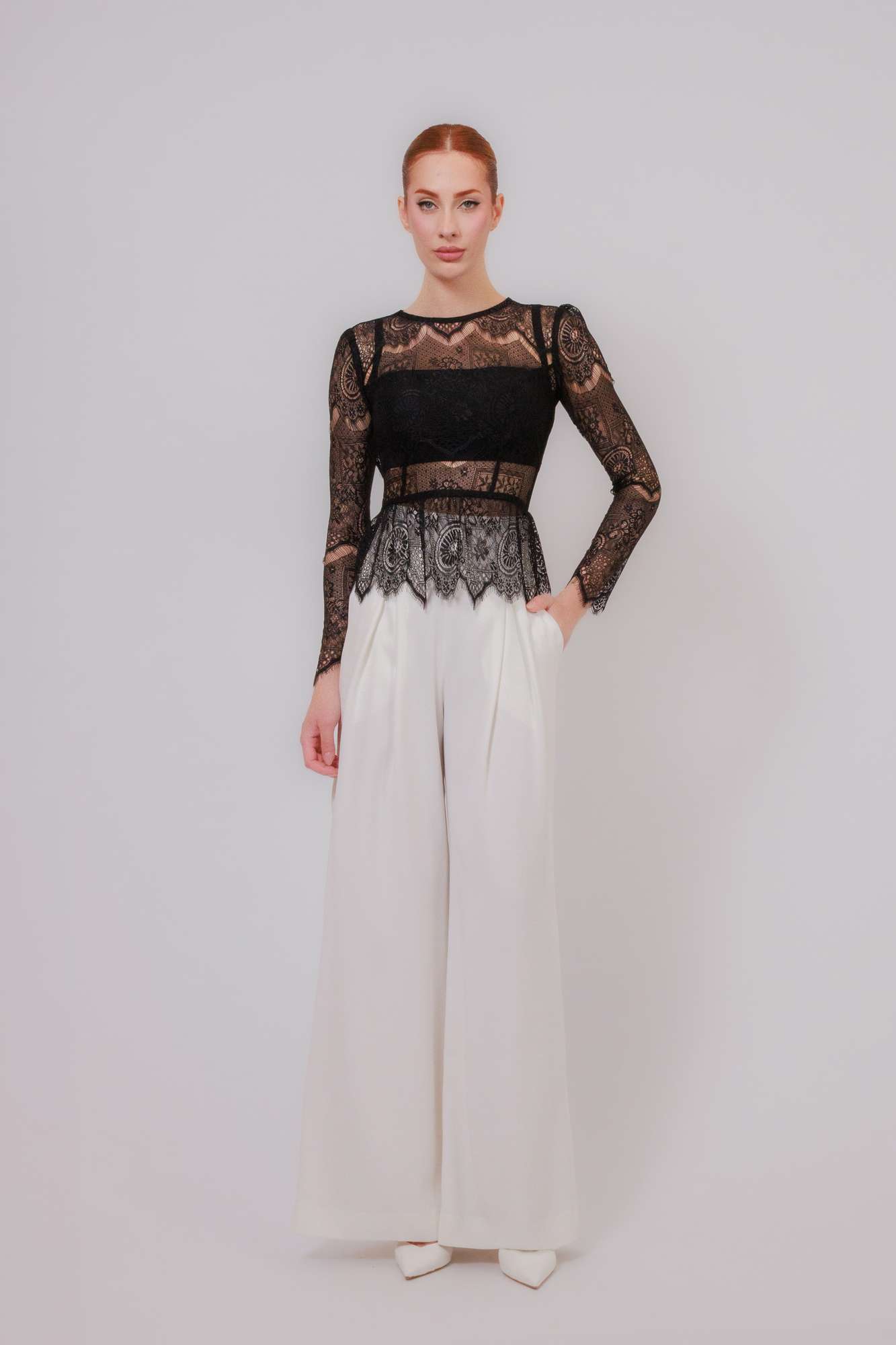 Calça Pantalona AK