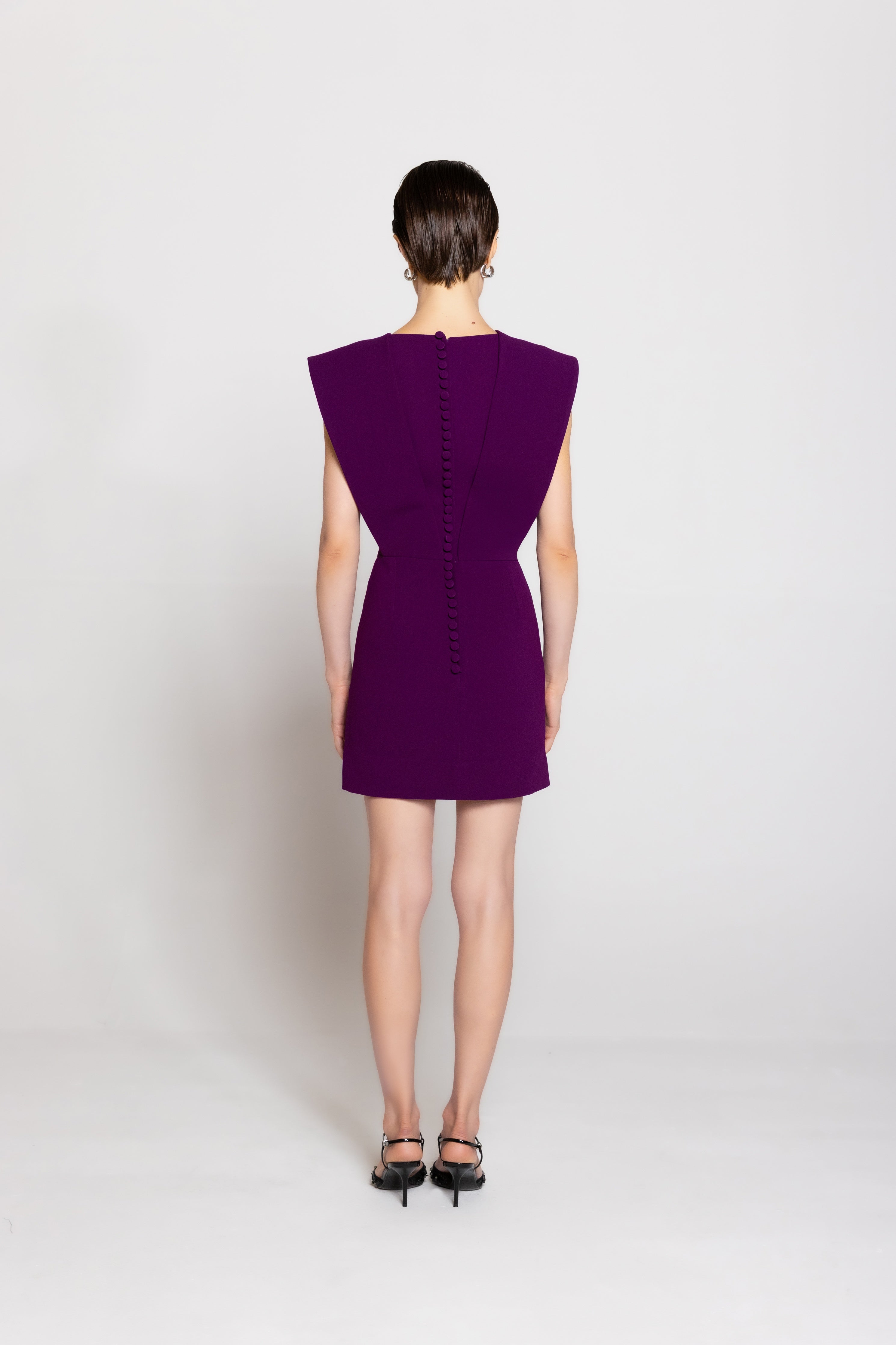 Vestido Mini V