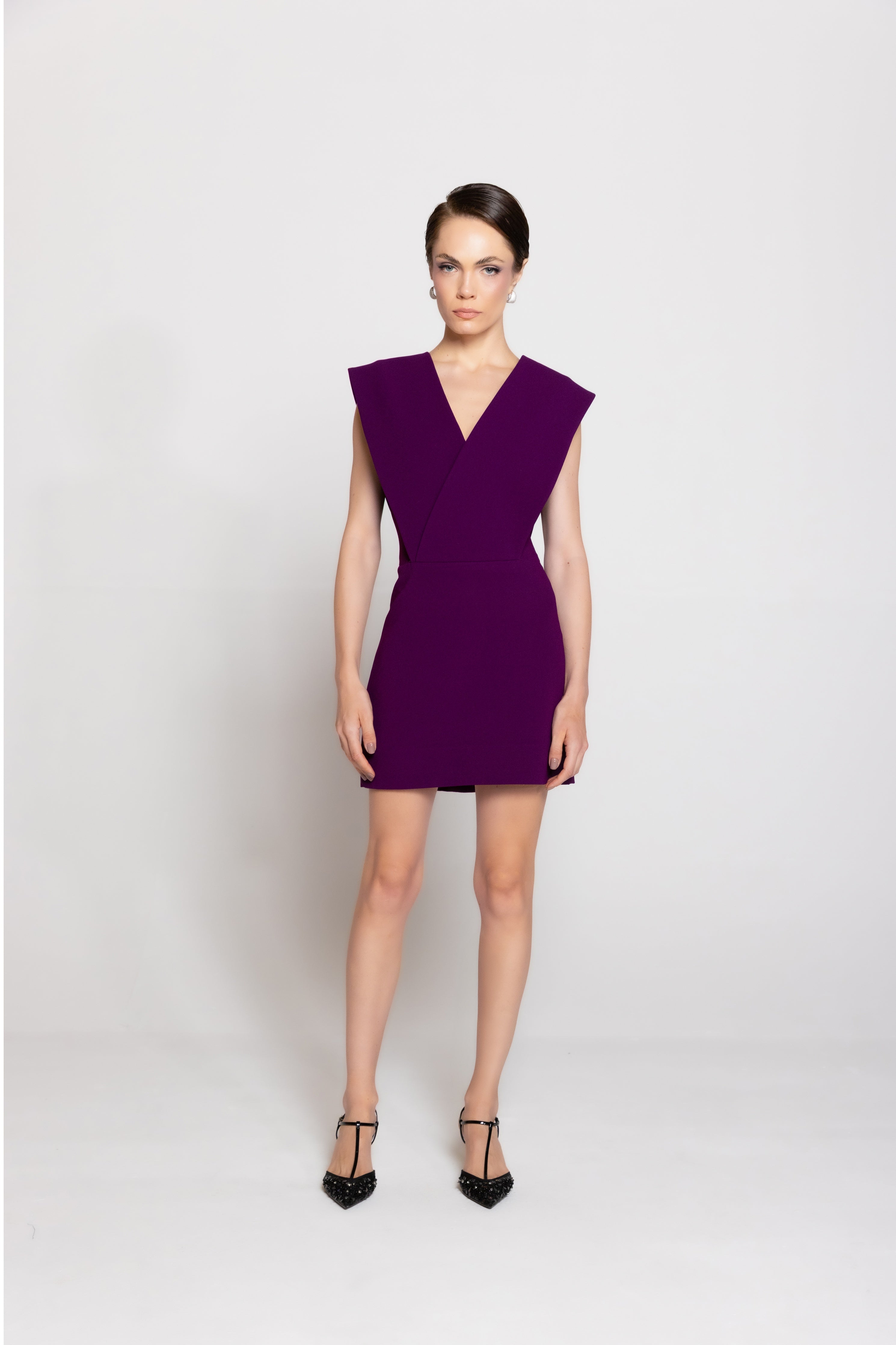 Vestido Mini V