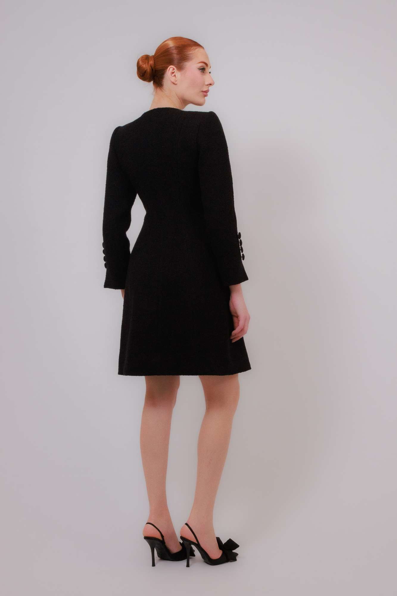 Vestido Casaco Audrey