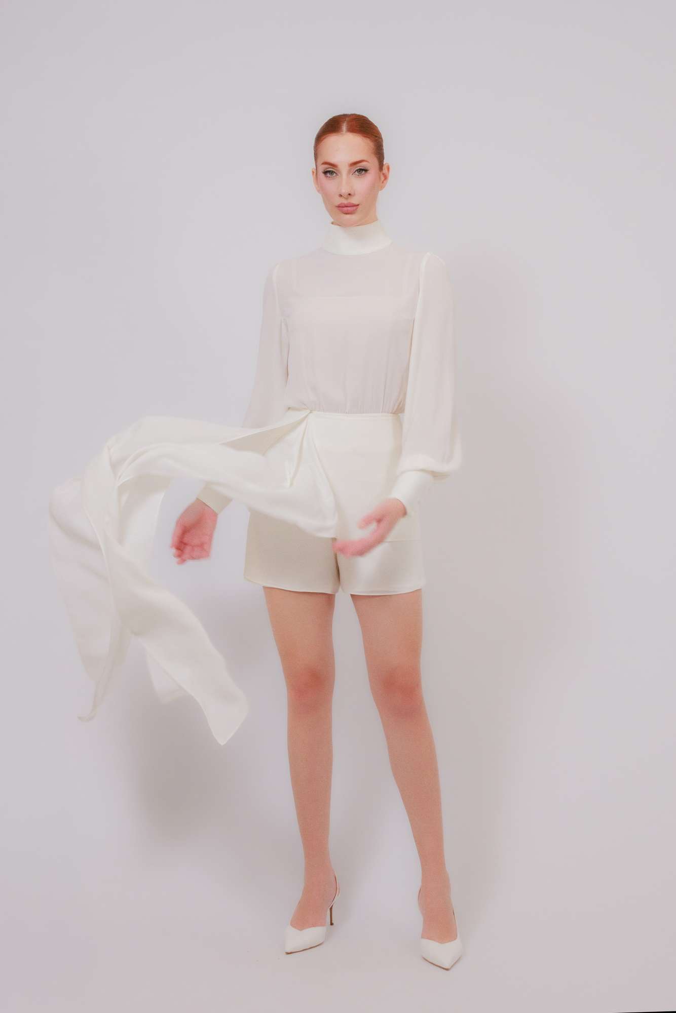 Vestido VK Flow