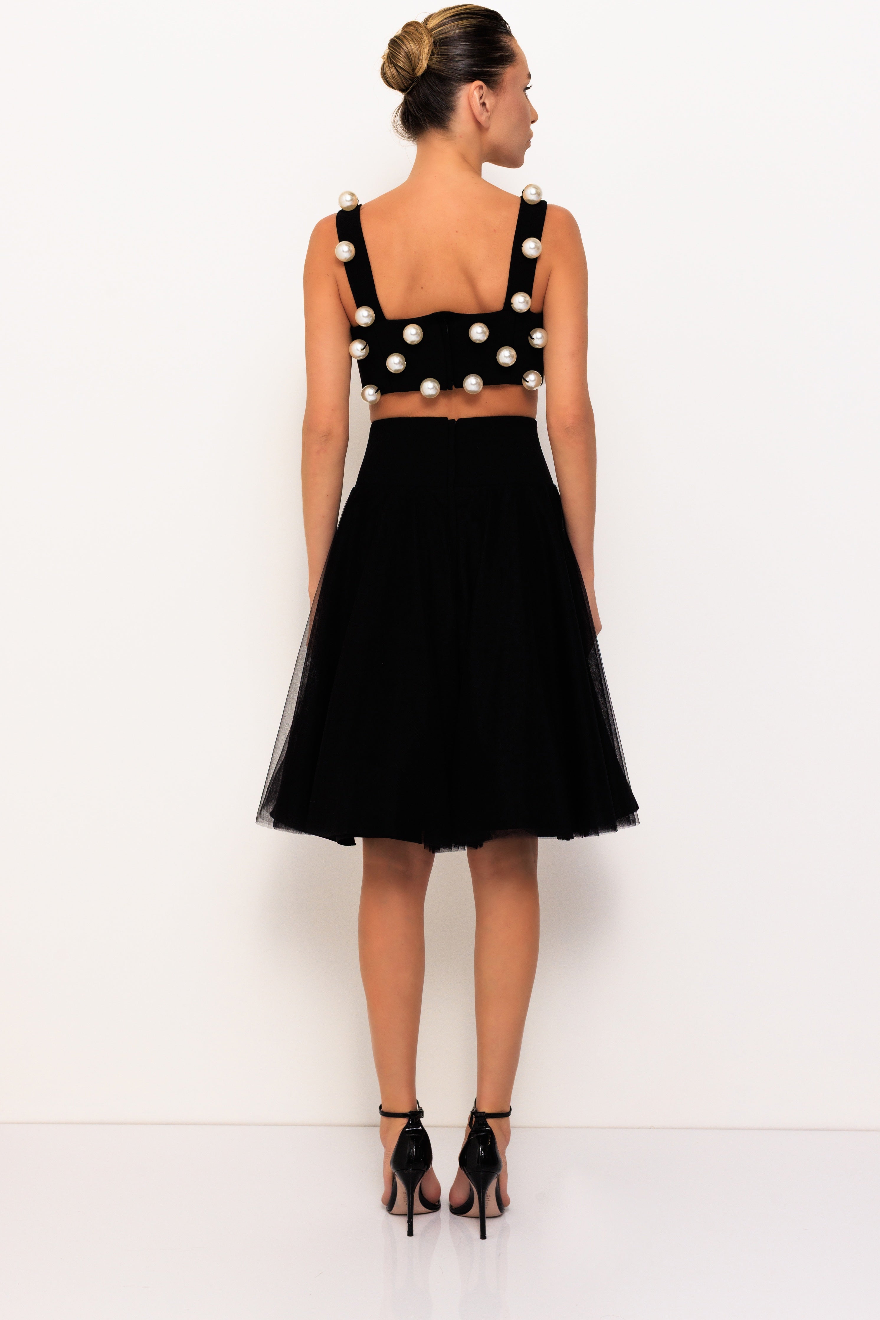 Saia Godê Cinturão